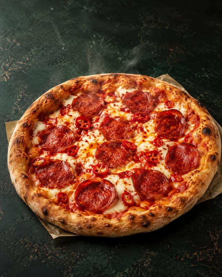 Pizza Diavola