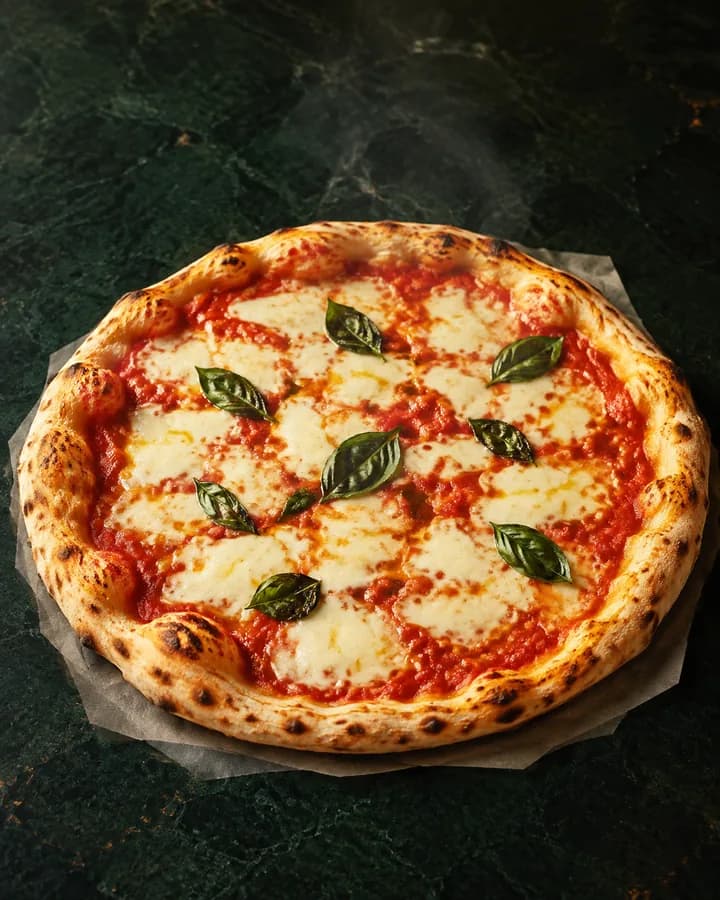 Pizza Margherita