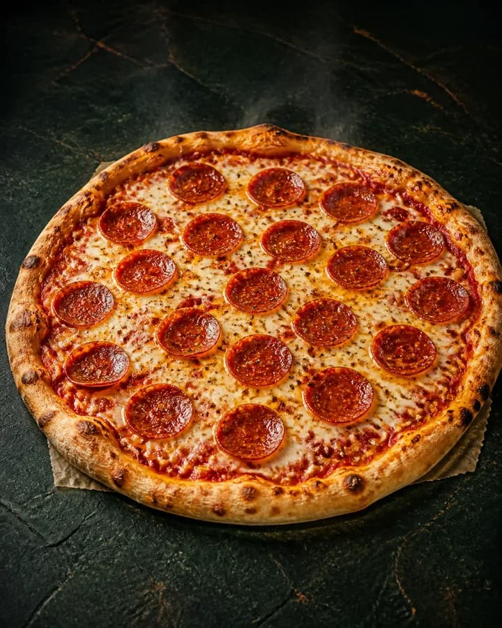 Pizza Pepperoni